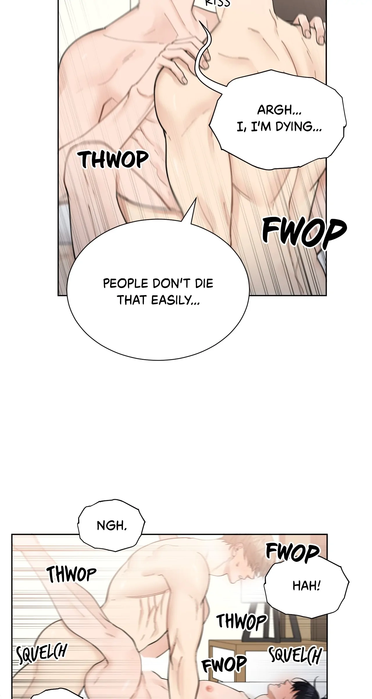 Love Strongly, Surprise! Chapter 15 page 33 - 