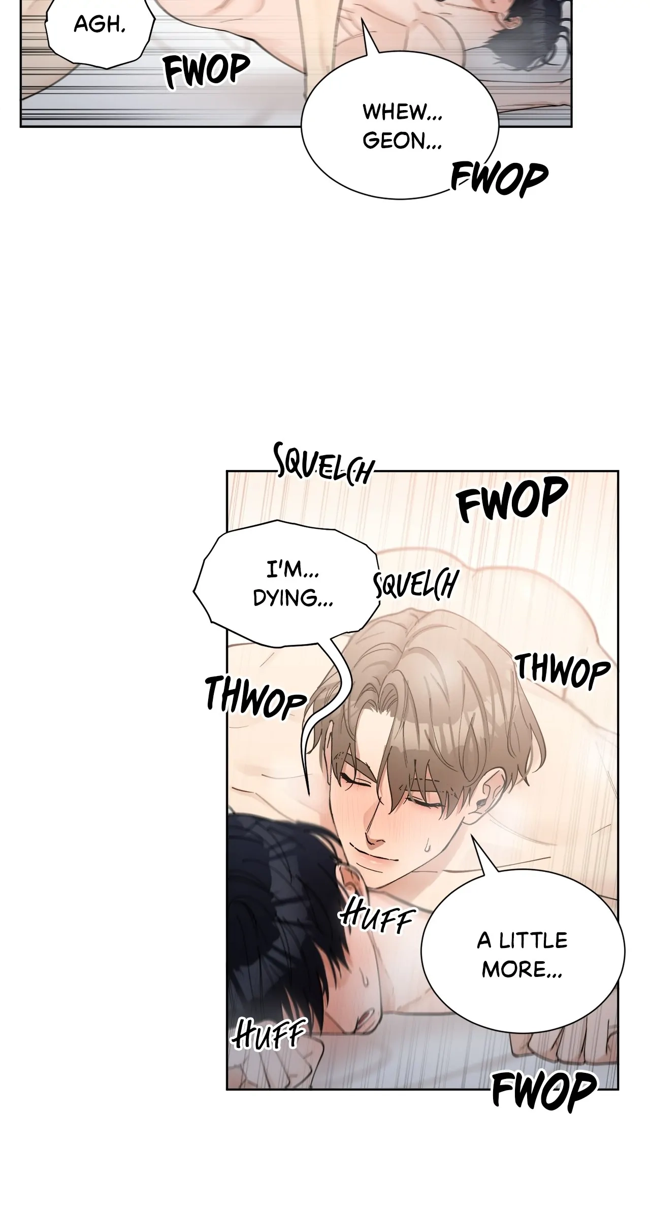 Love Strongly, Surprise! Chapter 15 page 34 - 