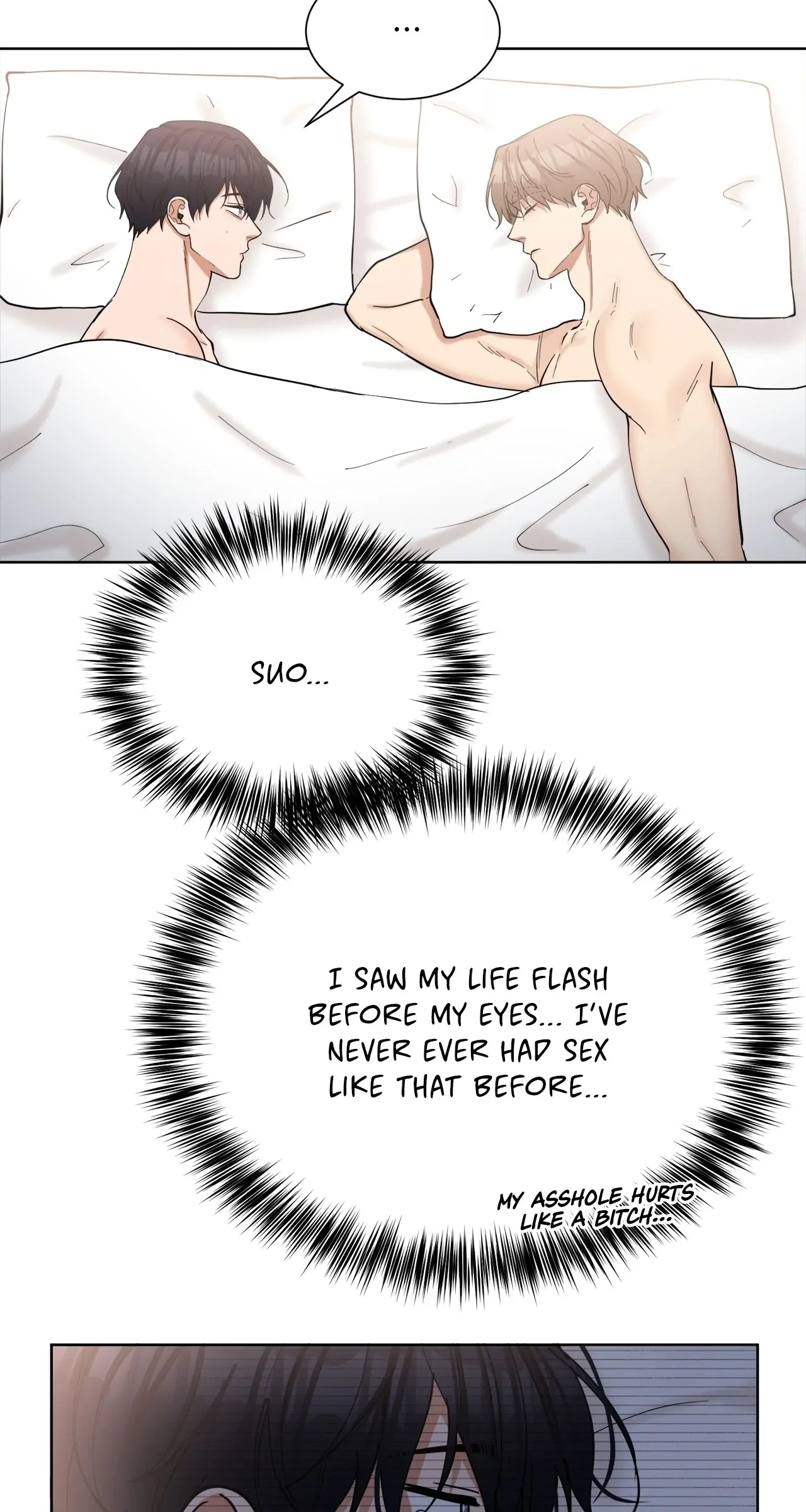 Love Strongly, Surprise! Chapter 15 page 40 - 