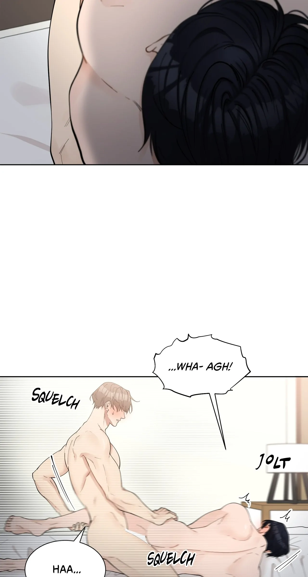 Love Strongly, Surprise! Chapter 15 page 5 - 