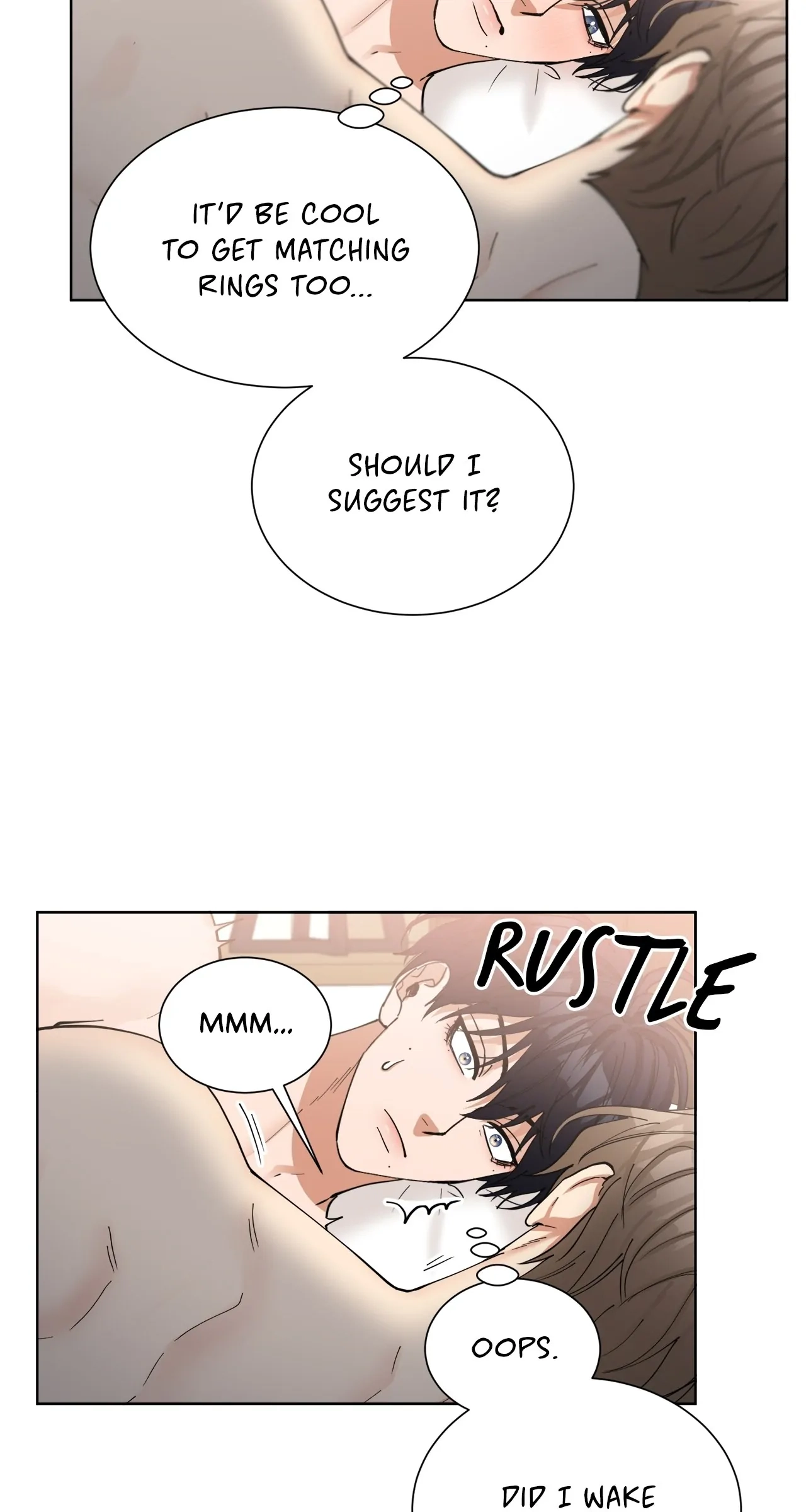 Love Strongly, Surprise! Chapter 15 page 44 - 