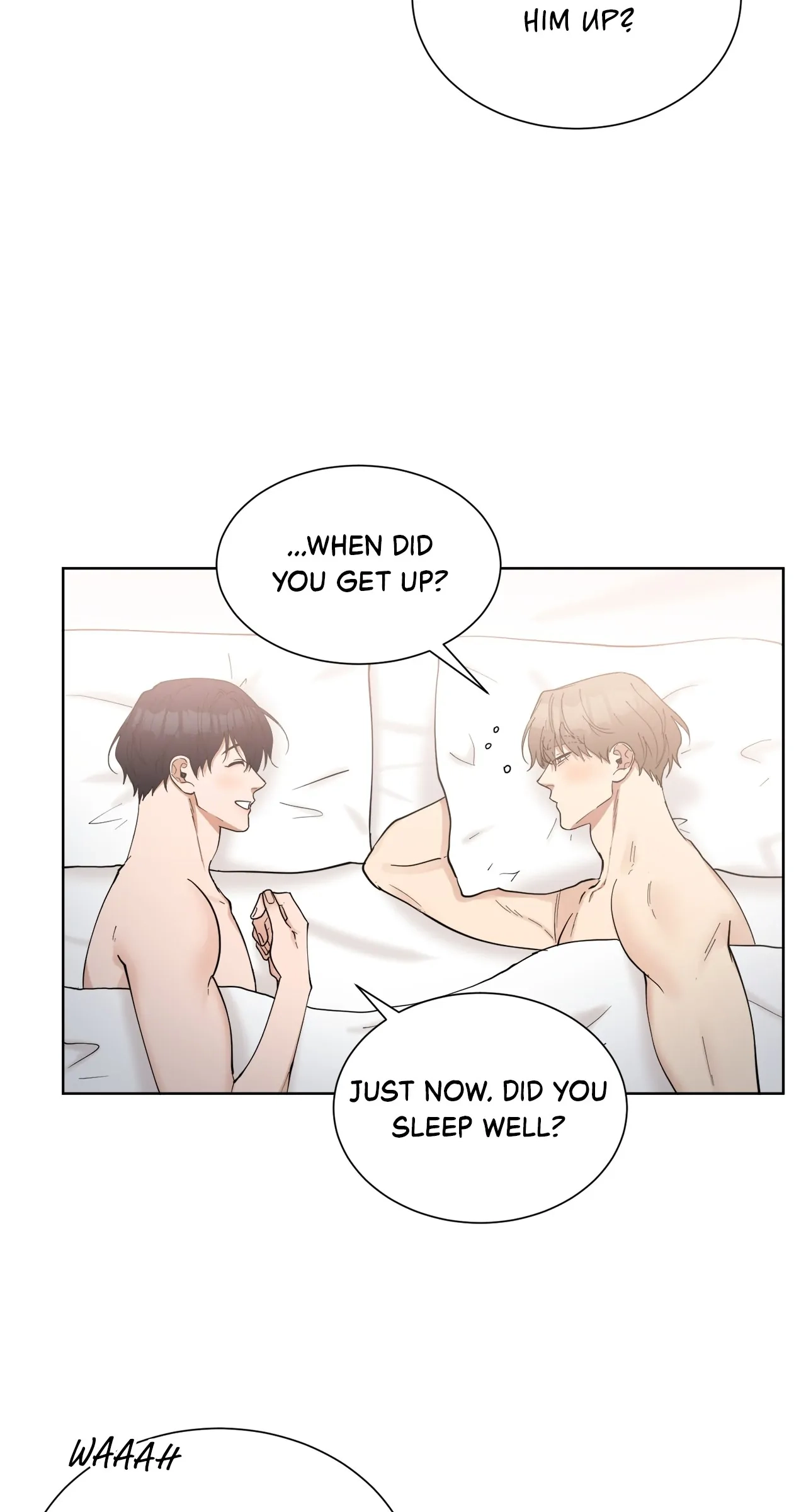 Love Strongly, Surprise! Chapter 15 page 45 - 