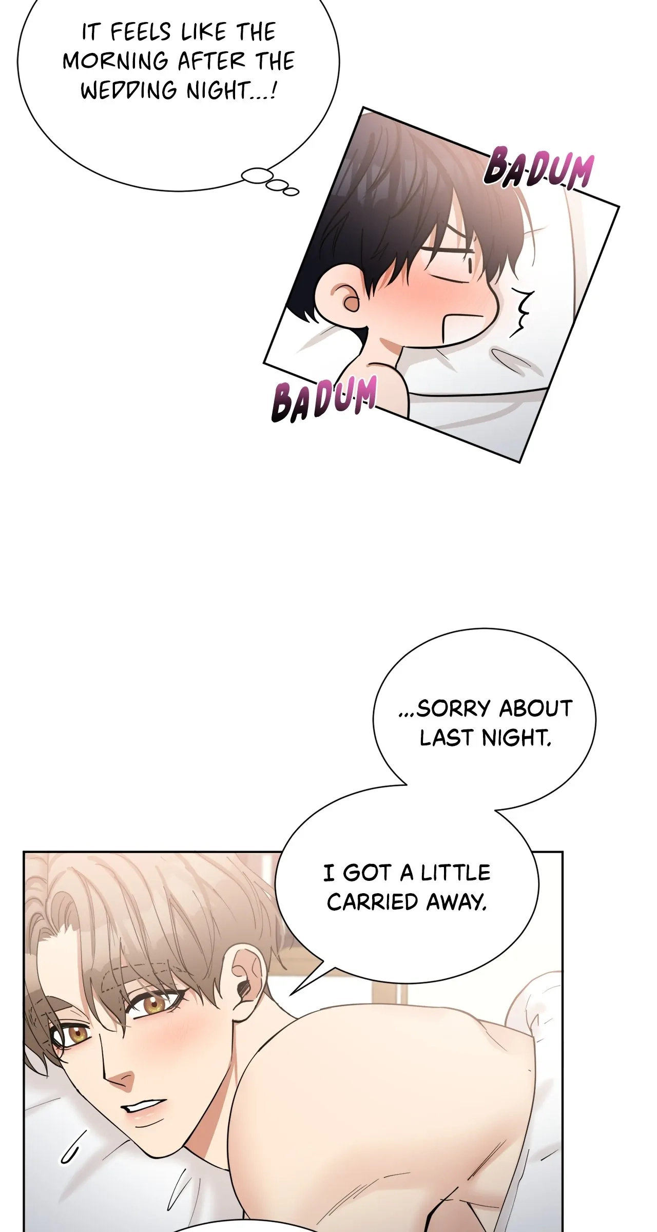 Love Strongly, Surprise! Chapter 15 page 46 - 