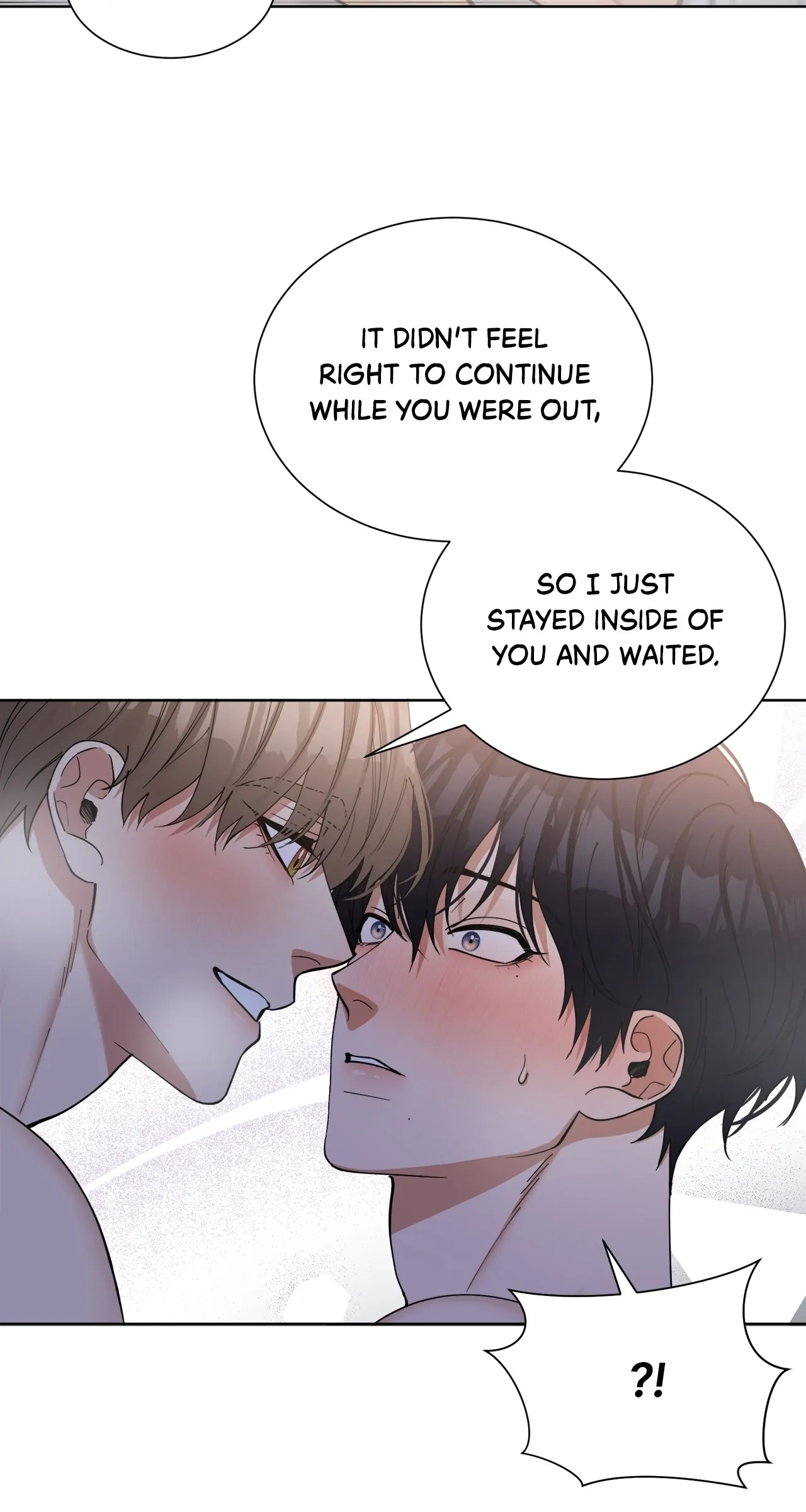 Love Strongly, Surprise! Chapter 15 page 6 - 