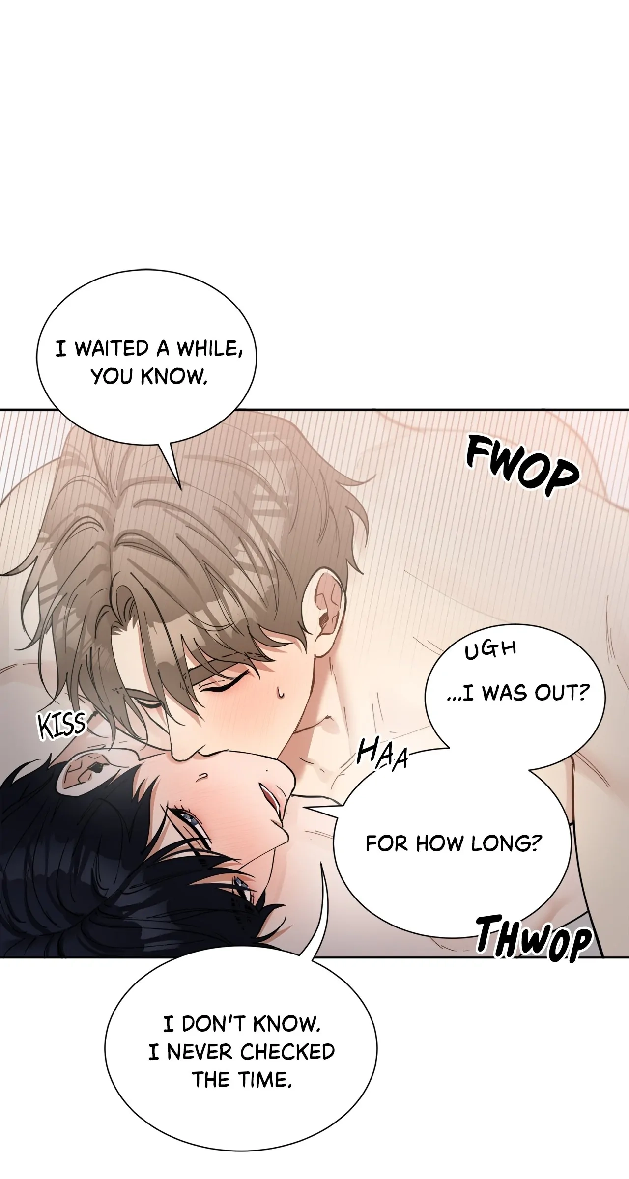 Love Strongly, Surprise! Chapter 15 page 7 - 