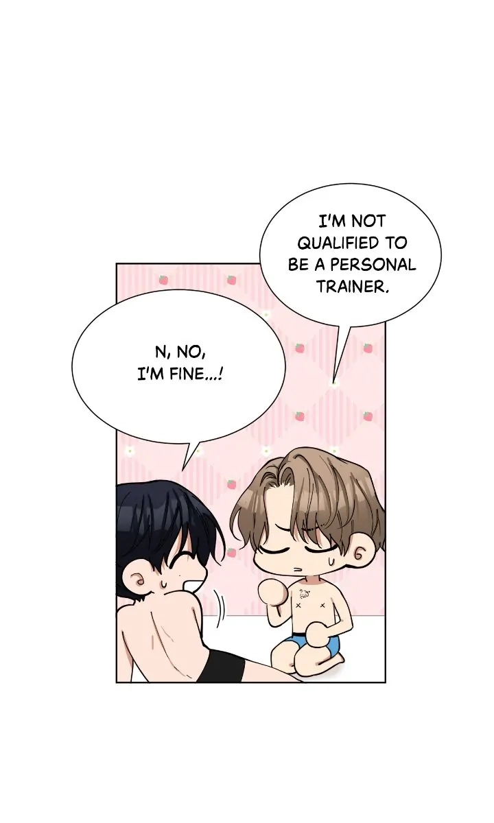 Love Strongly, Surprise! Chapter 16 page 2 - 