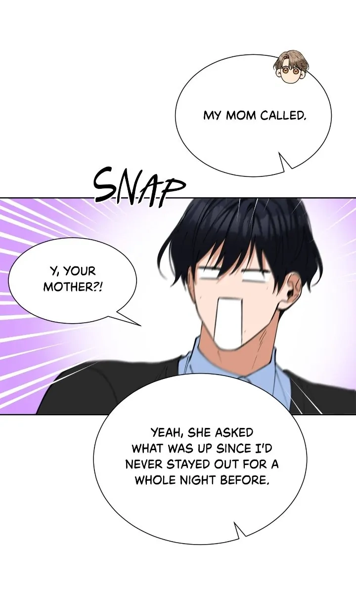 Love Strongly, Surprise! Chapter 16 page 16 - 