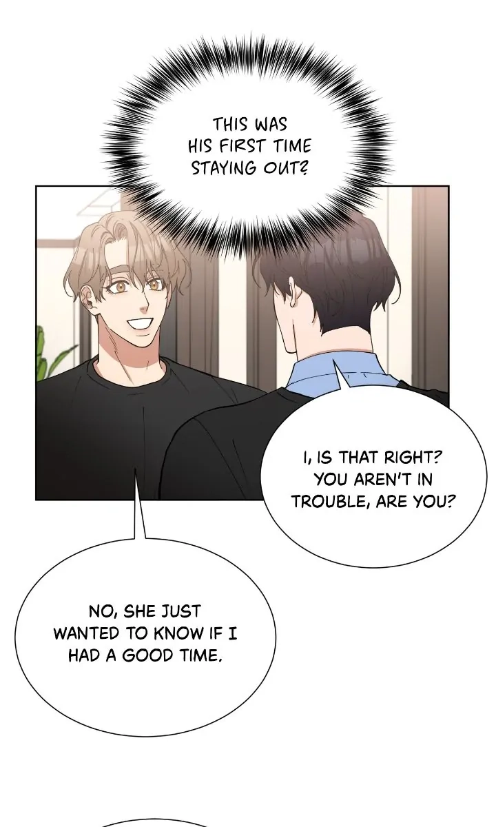 Love Strongly, Surprise! Chapter 16 page 17 - 