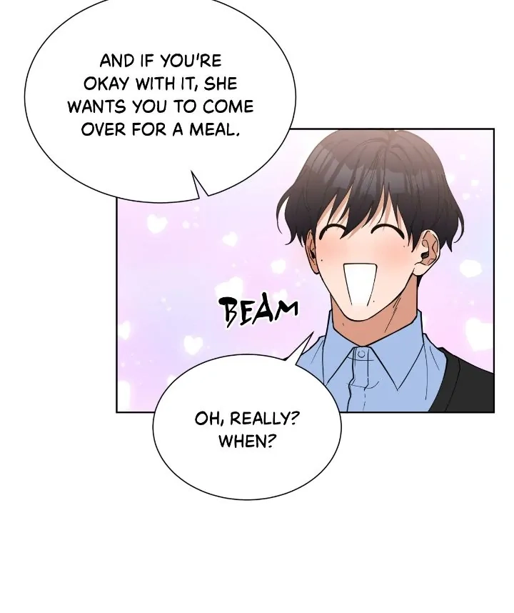 Love Strongly, Surprise! Chapter 16 page 18 - 