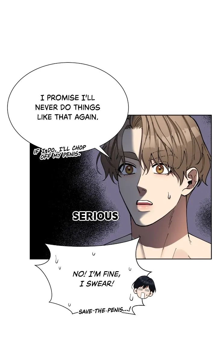 Love Strongly, Surprise! Chapter 16 page 4 - 