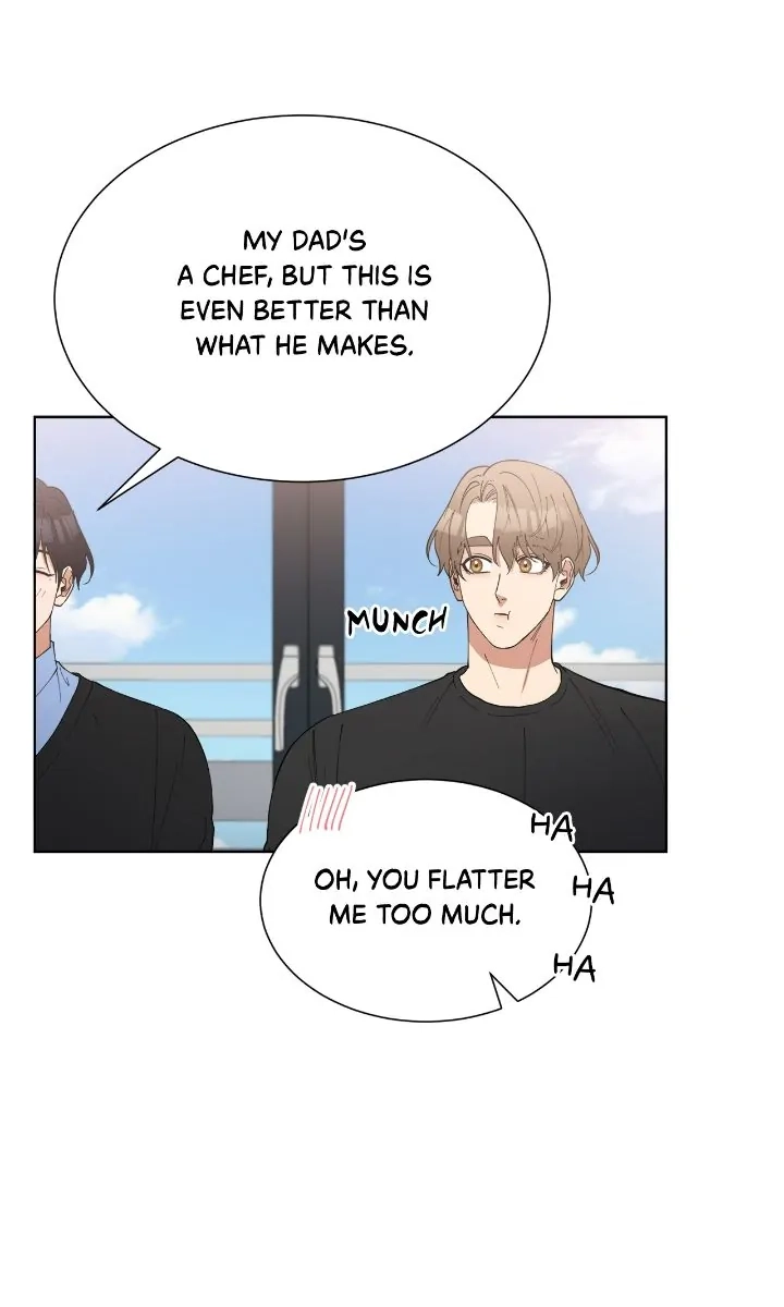 Love Strongly, Surprise! Chapter 16 page 36 - 