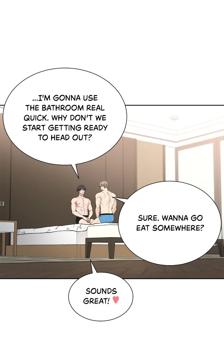 Love Strongly, Surprise! Chapter 16 page 5 - 