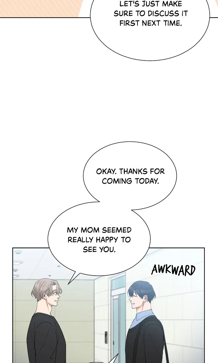 Love Strongly, Surprise! Chapter 16 page 54 - 