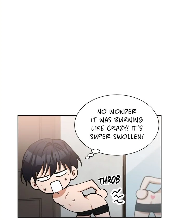 Love Strongly, Surprise! Chapter 16 page 8 - 