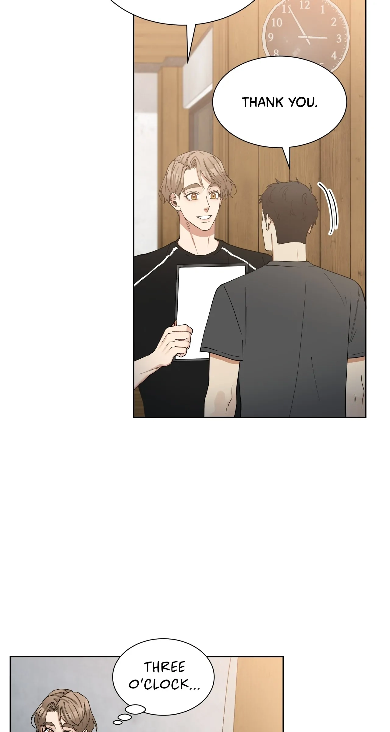 Love Strongly, Surprise! Chapter 17 page 2 - 