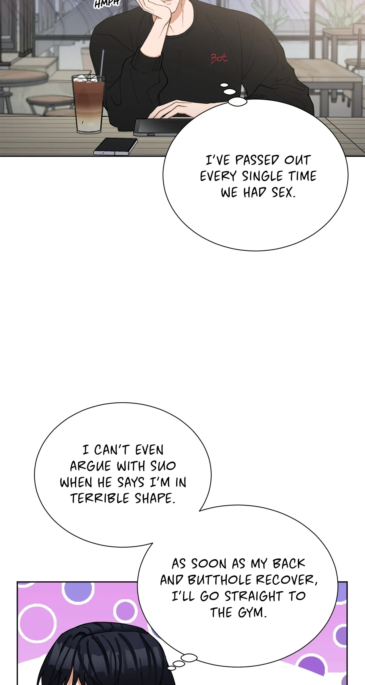 Love Strongly, Surprise! Chapter 17 page 16 - 