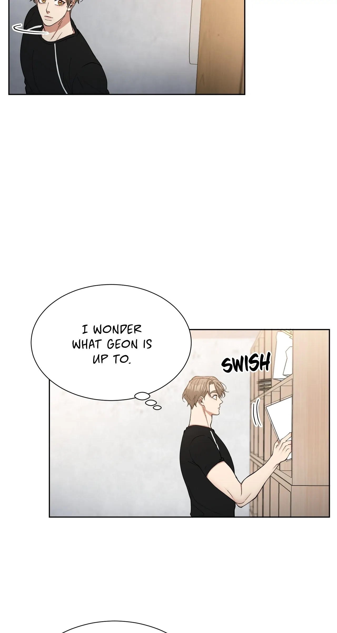 Love Strongly, Surprise! Chapter 17 page 3 - 
