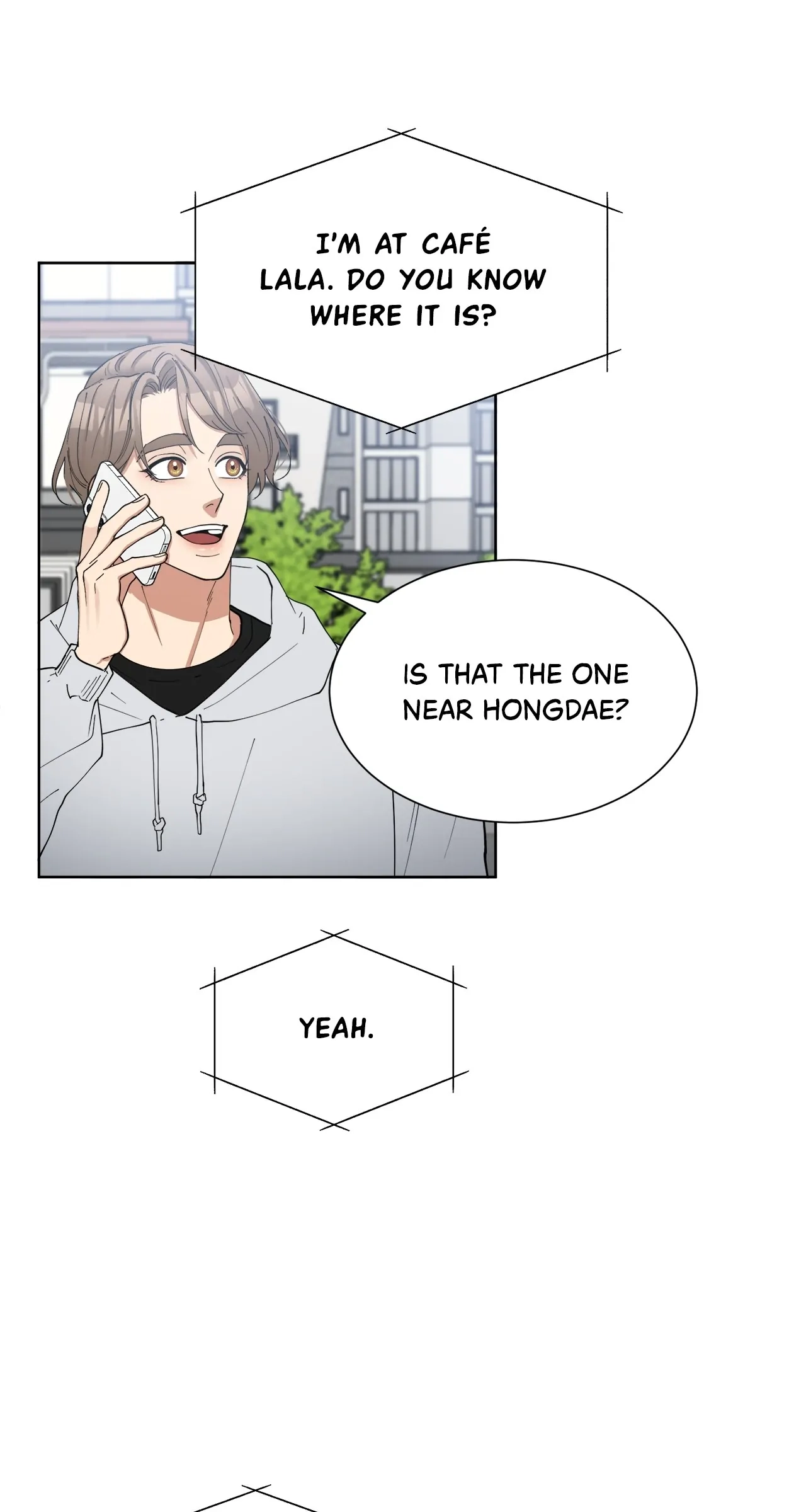 Love Strongly, Surprise! Chapter 17 page 21 - 