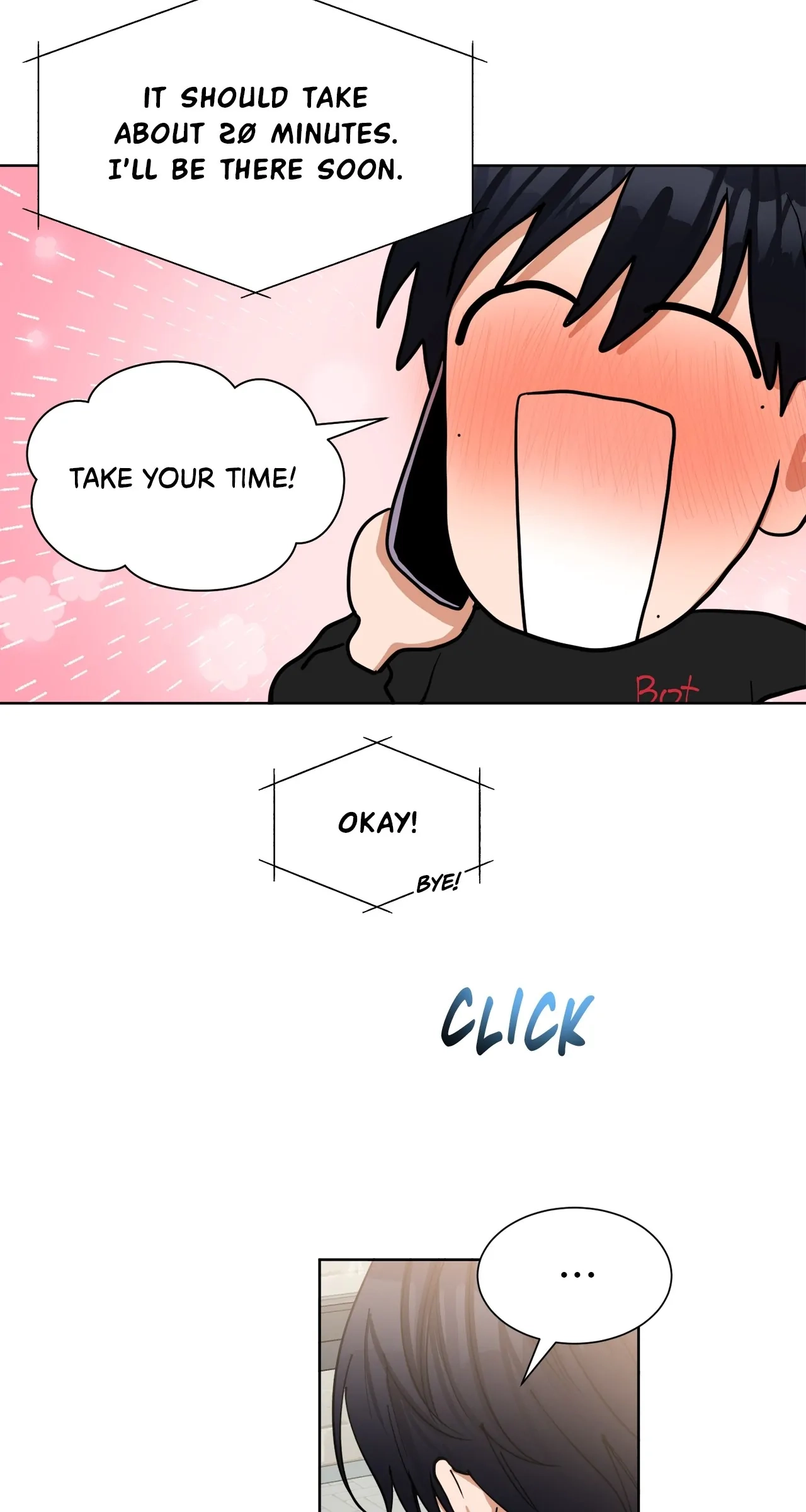 Love Strongly, Surprise! Chapter 17 page 22 - 