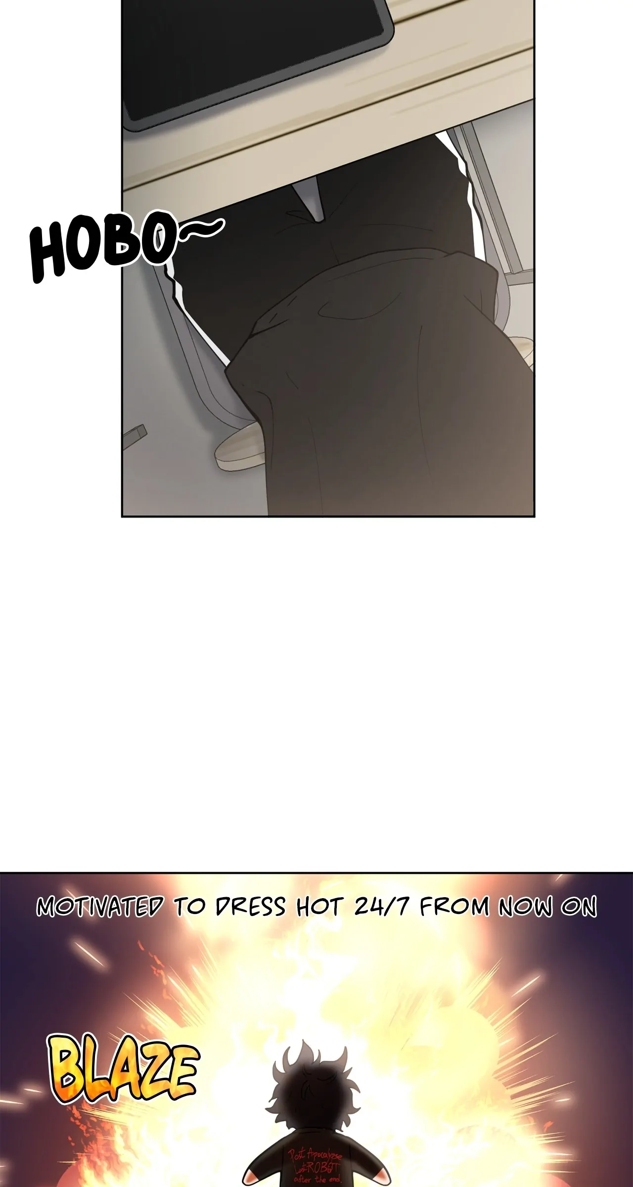 Love Strongly, Surprise! Chapter 17 page 26 - 