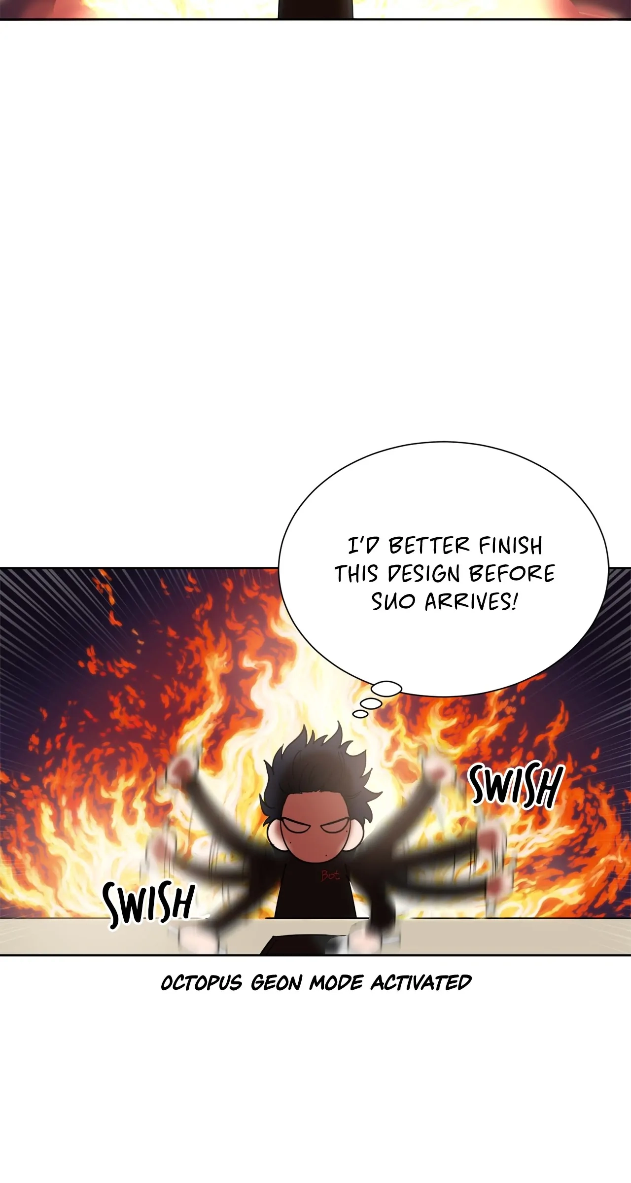 Love Strongly, Surprise! Chapter 17 page 27 - 