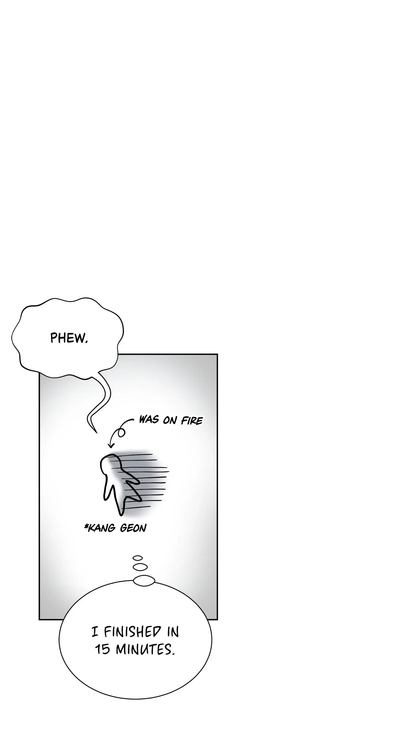 Love Strongly, Surprise! Chapter 17 page 31 - 