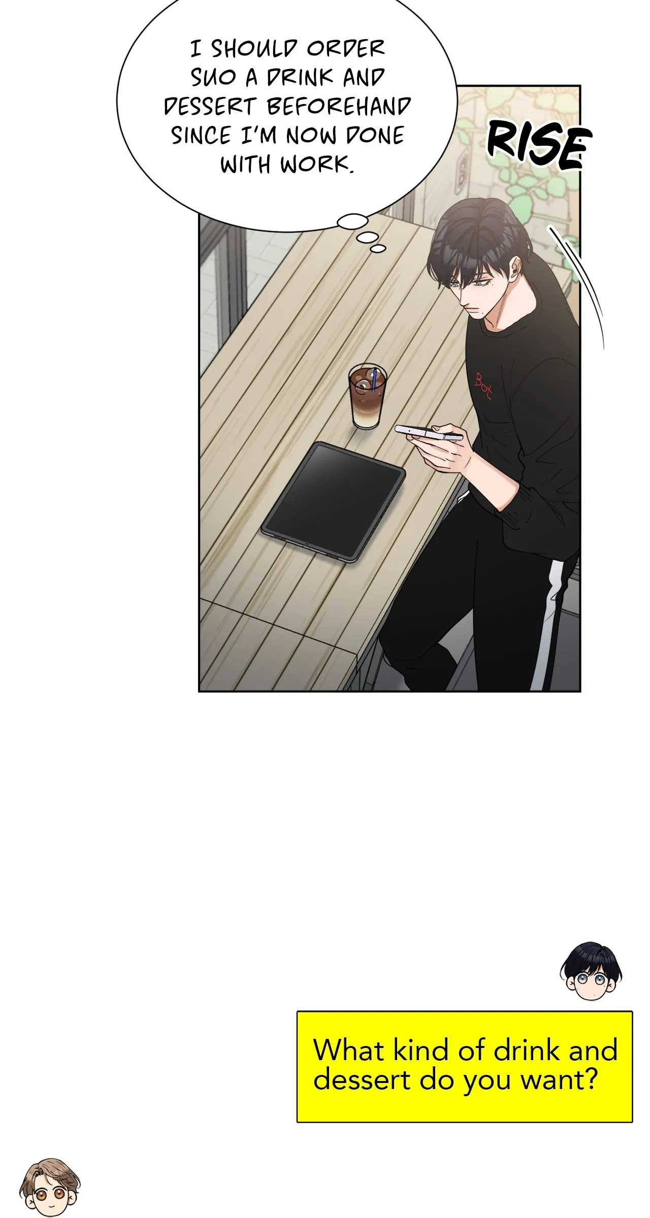 Love Strongly, Surprise! Chapter 17 page 33 - 
