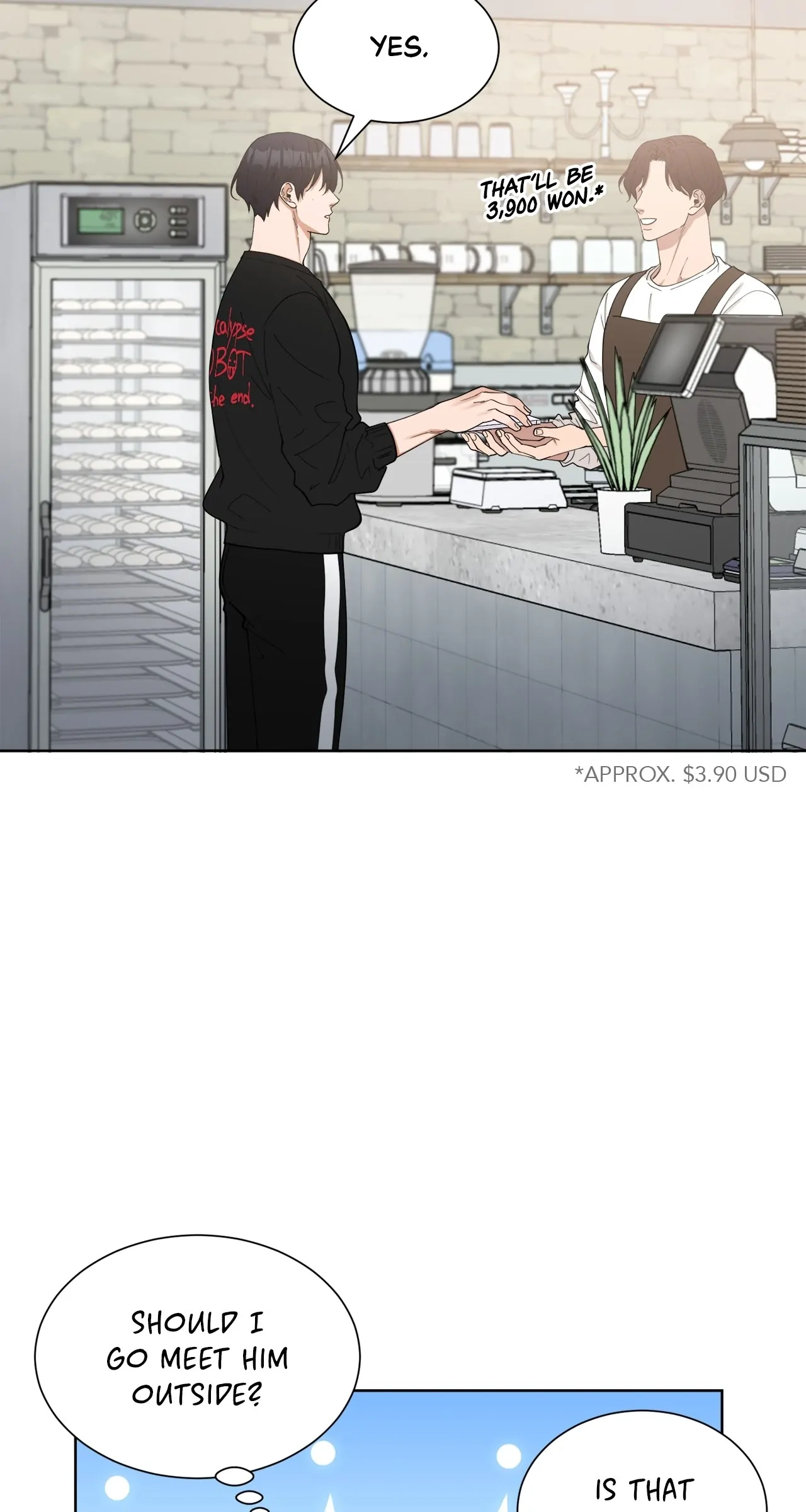 Love Strongly, Surprise! Chapter 17 page 35 - 