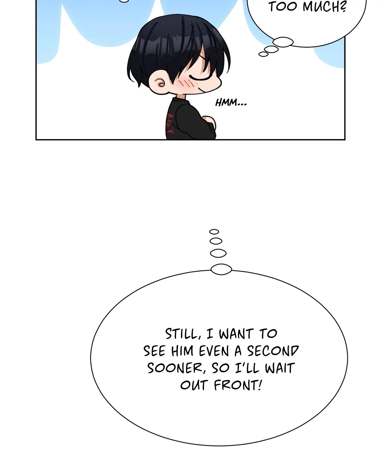 Love Strongly, Surprise! Chapter 17 page 36 - 