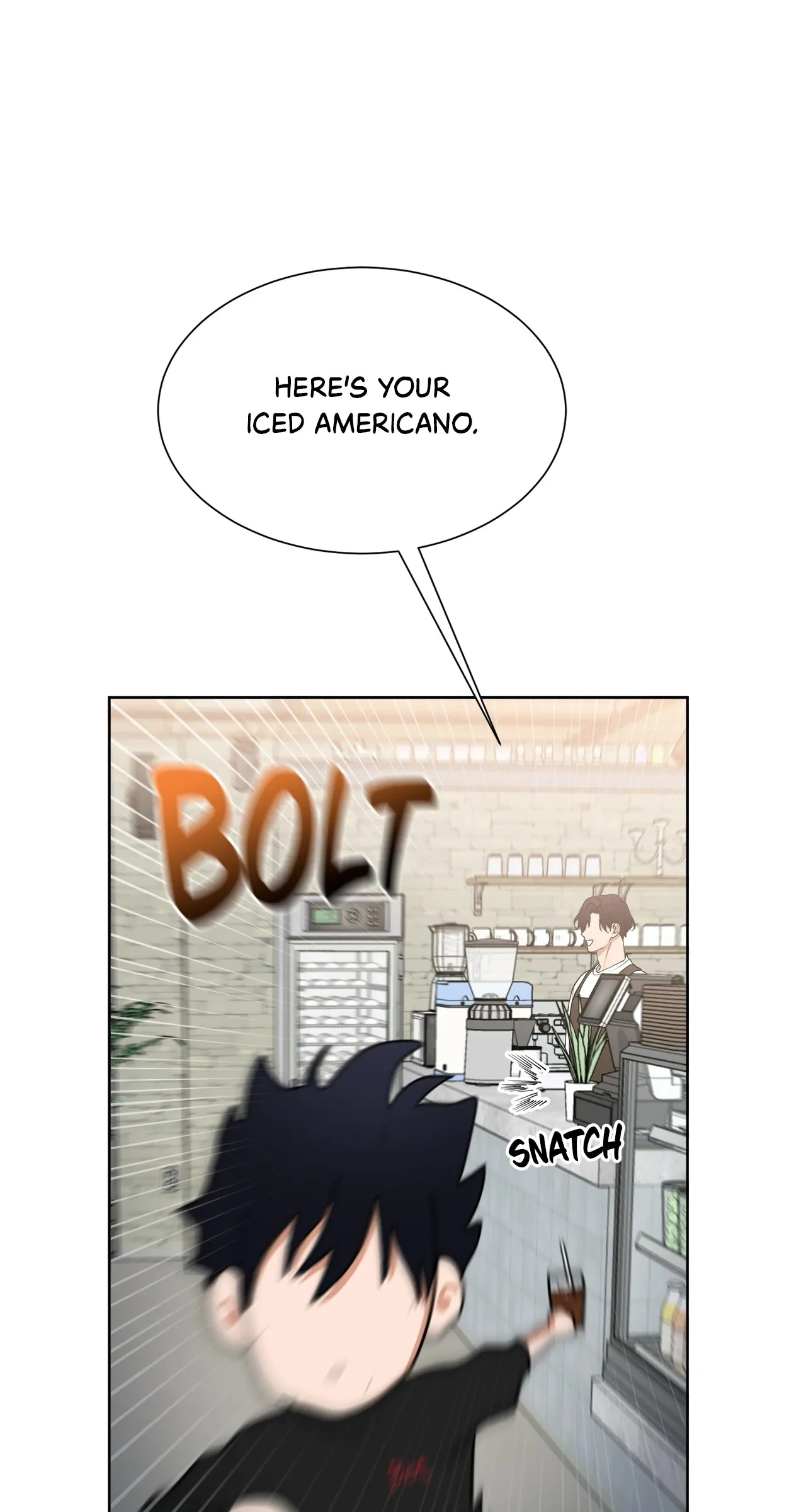 Love Strongly, Surprise! Chapter 17 page 37 - 