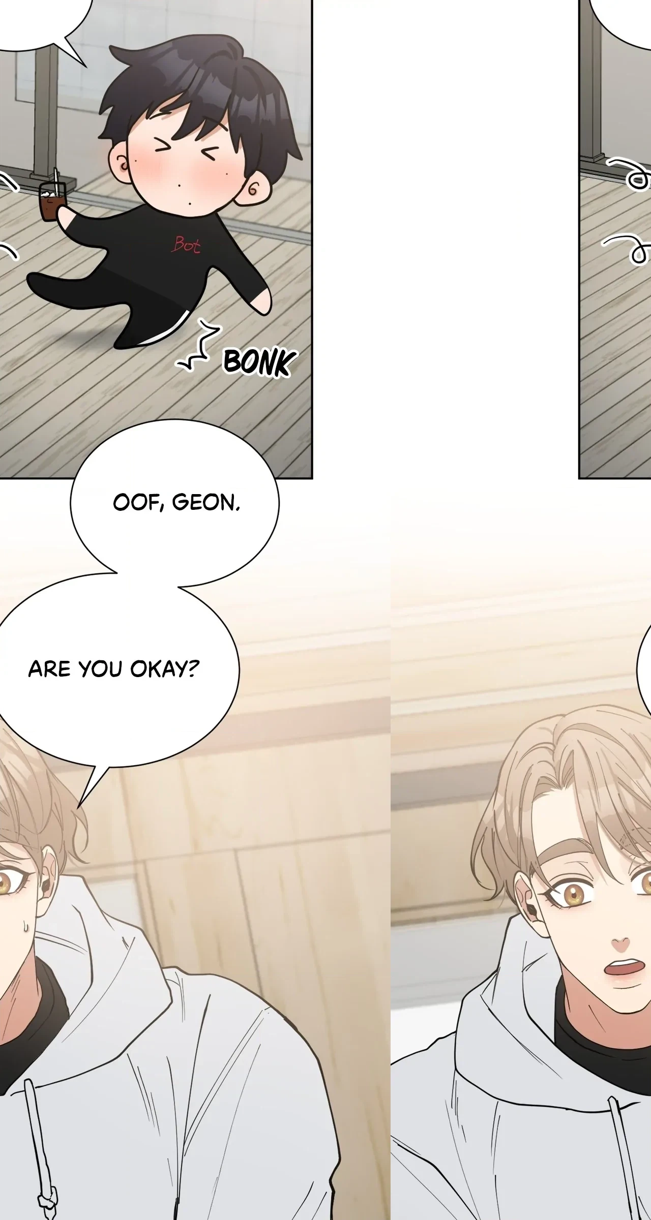 Love Strongly, Surprise! Chapter 17 page 40 - 