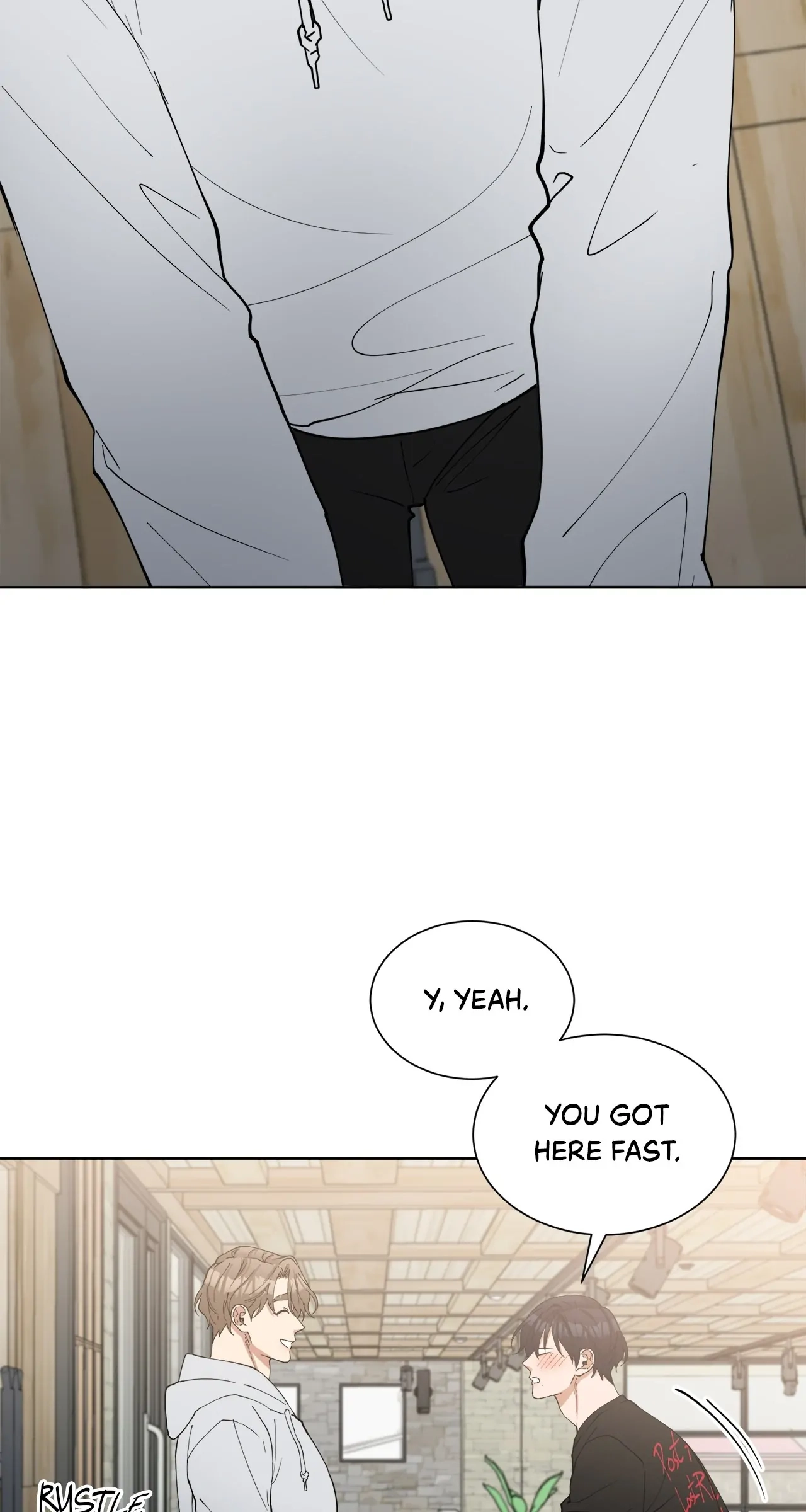 Love Strongly, Surprise! Chapter 17 page 41 - 