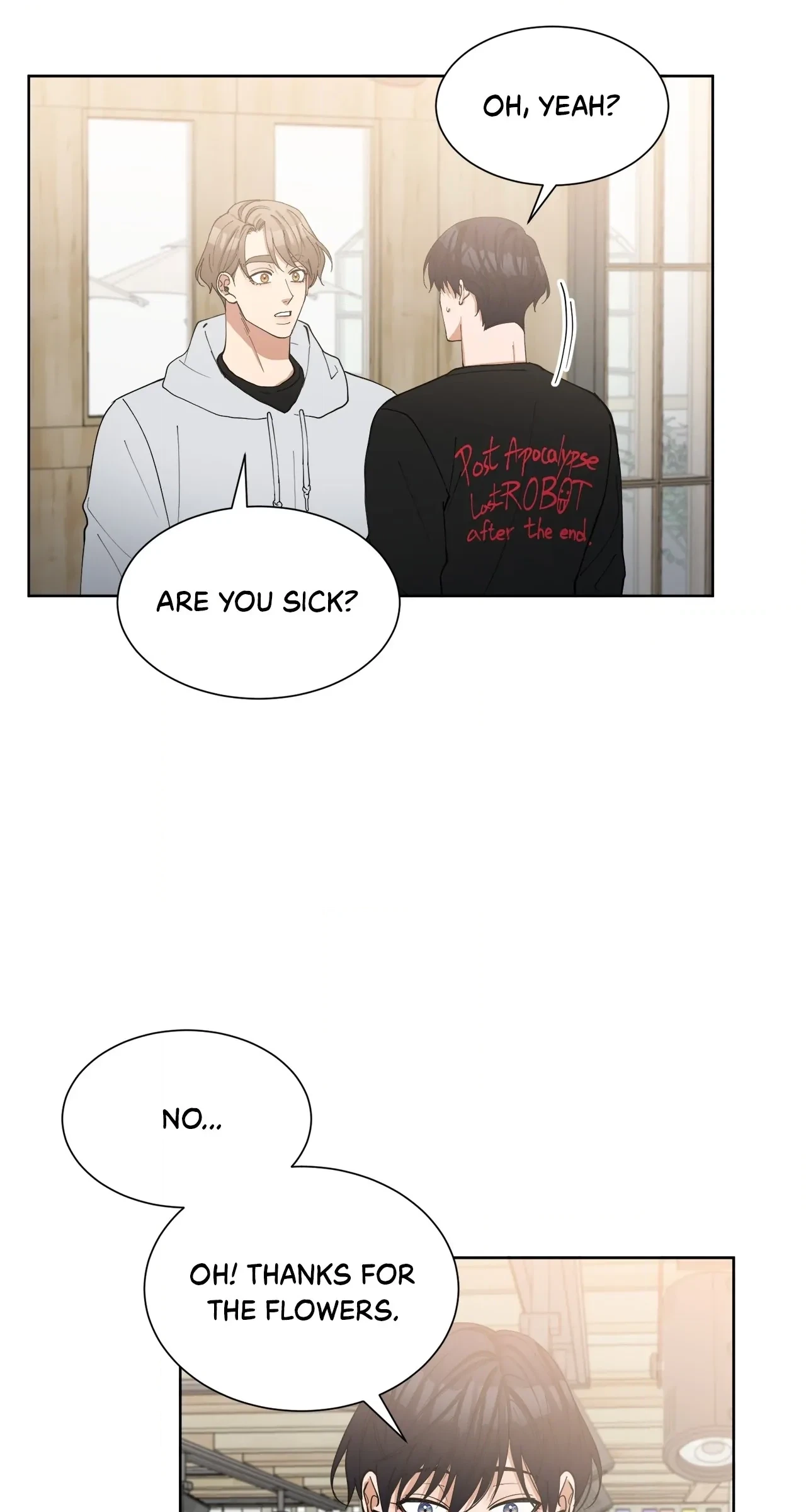 Love Strongly, Surprise! Chapter 17 page 50 - 