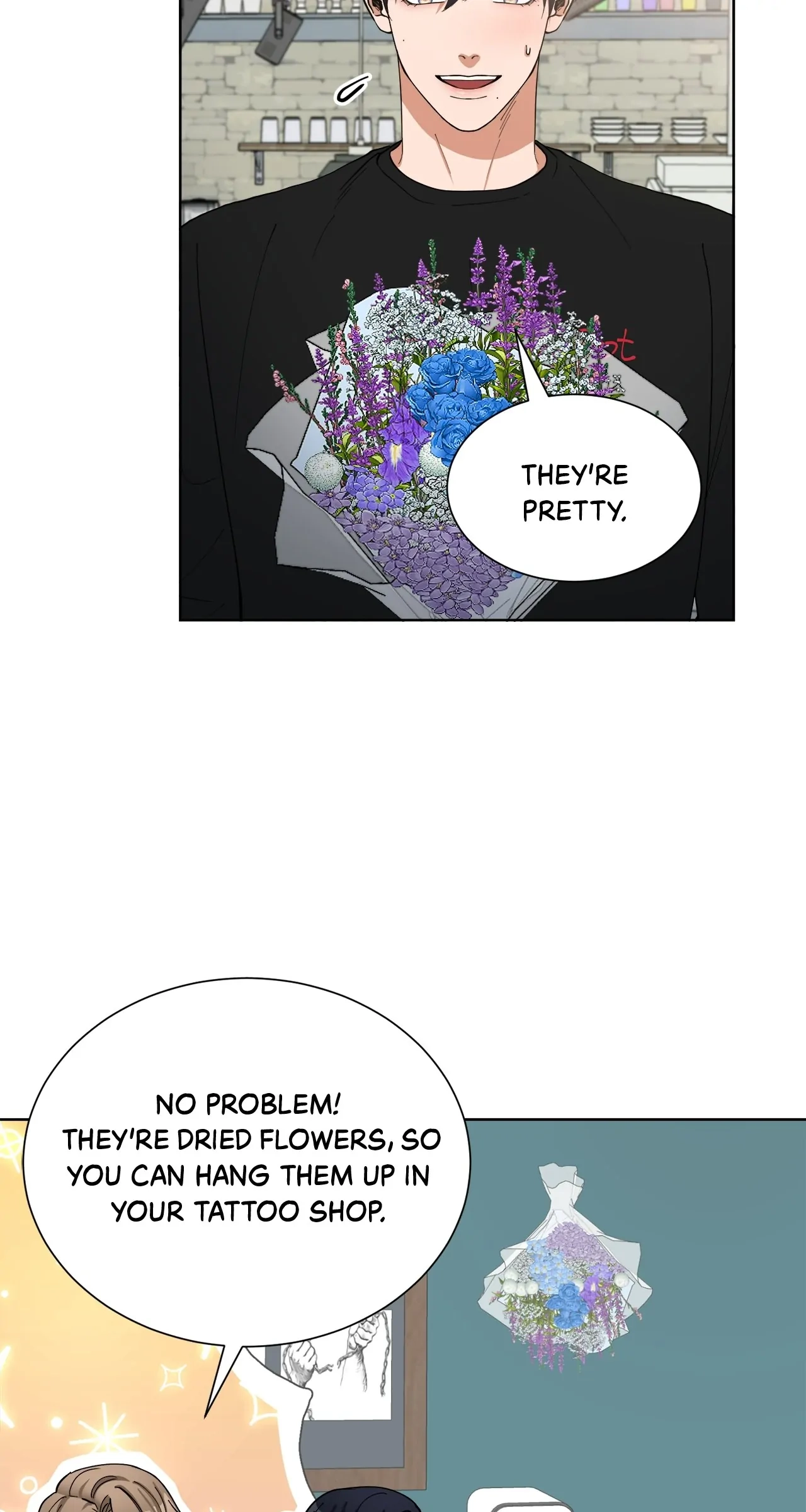 Love Strongly, Surprise! Chapter 17 page 51 - 