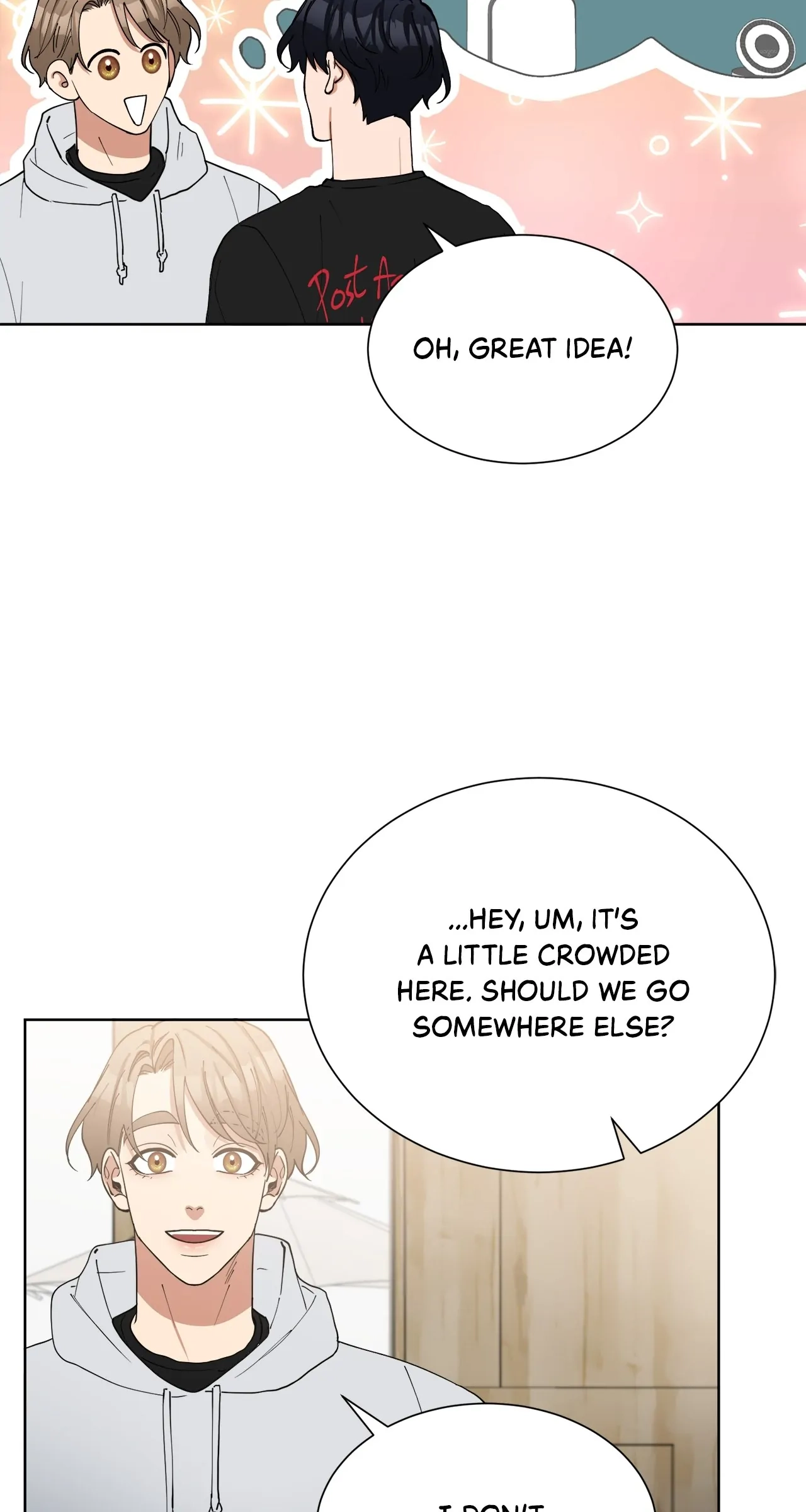 Love Strongly, Surprise! Chapter 17 page 52 - 