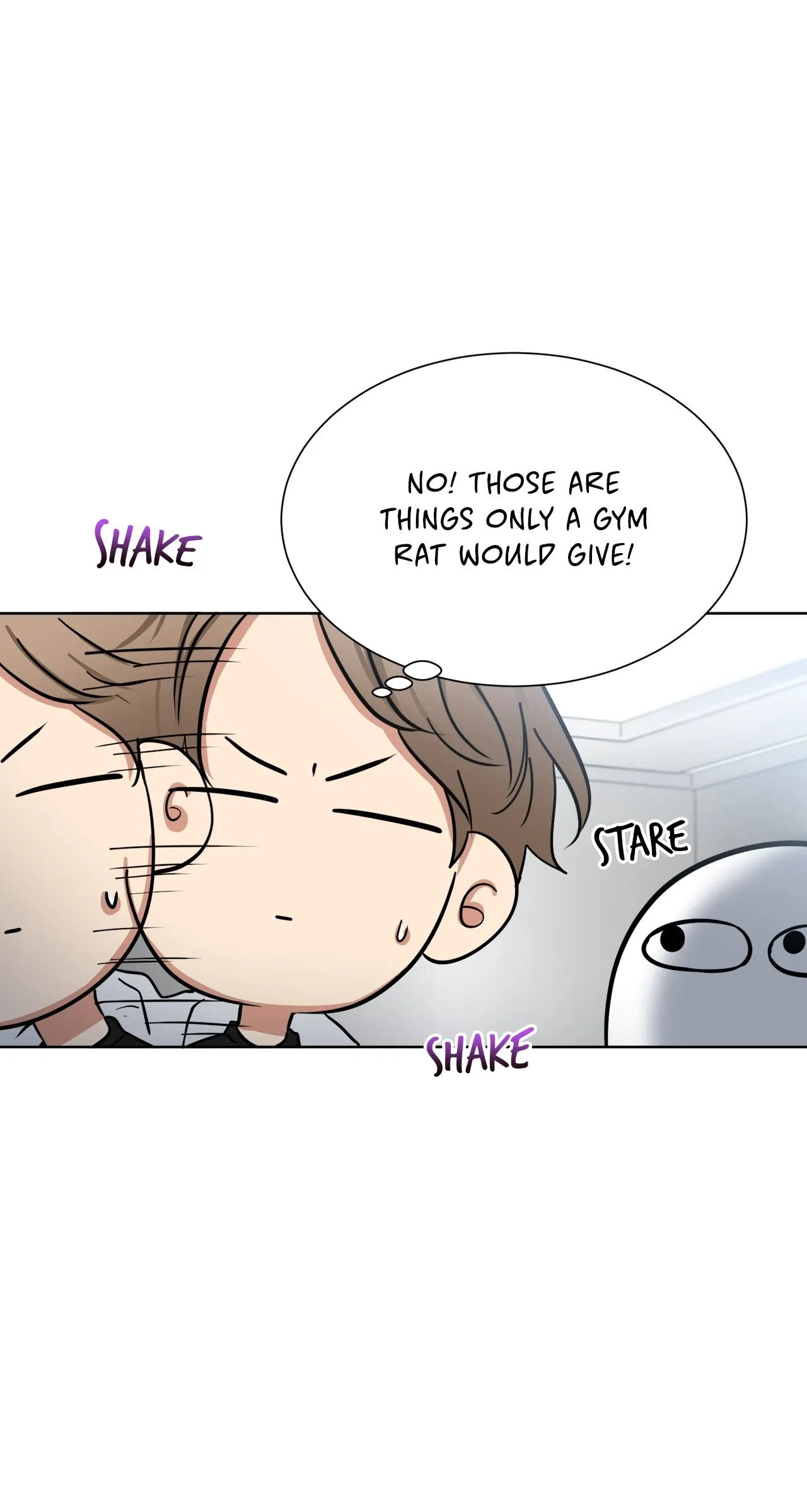 Love Strongly, Surprise! Chapter 17 page 7 - 