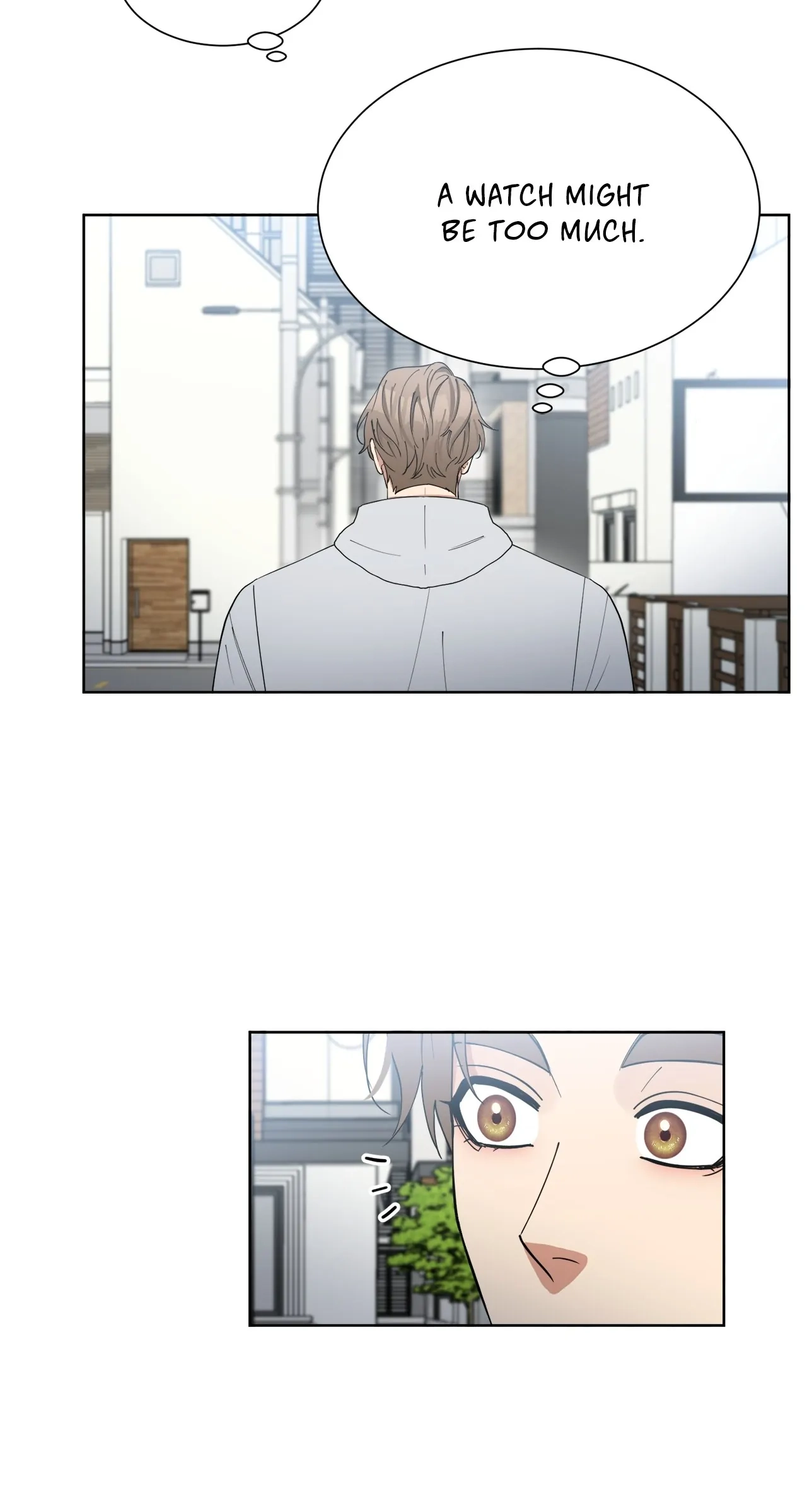 Love Strongly, Surprise! Chapter 17 page 9 - 