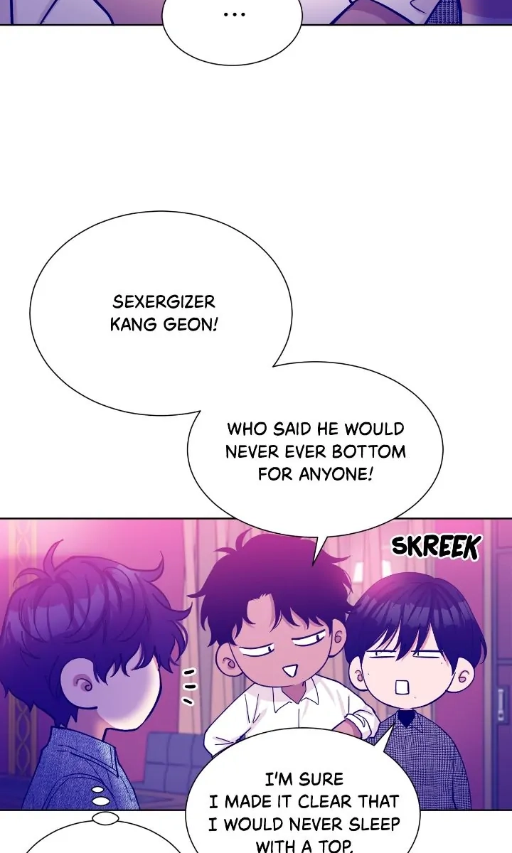 Love Strongly, Surprise! Chapter 18 page 21 - 