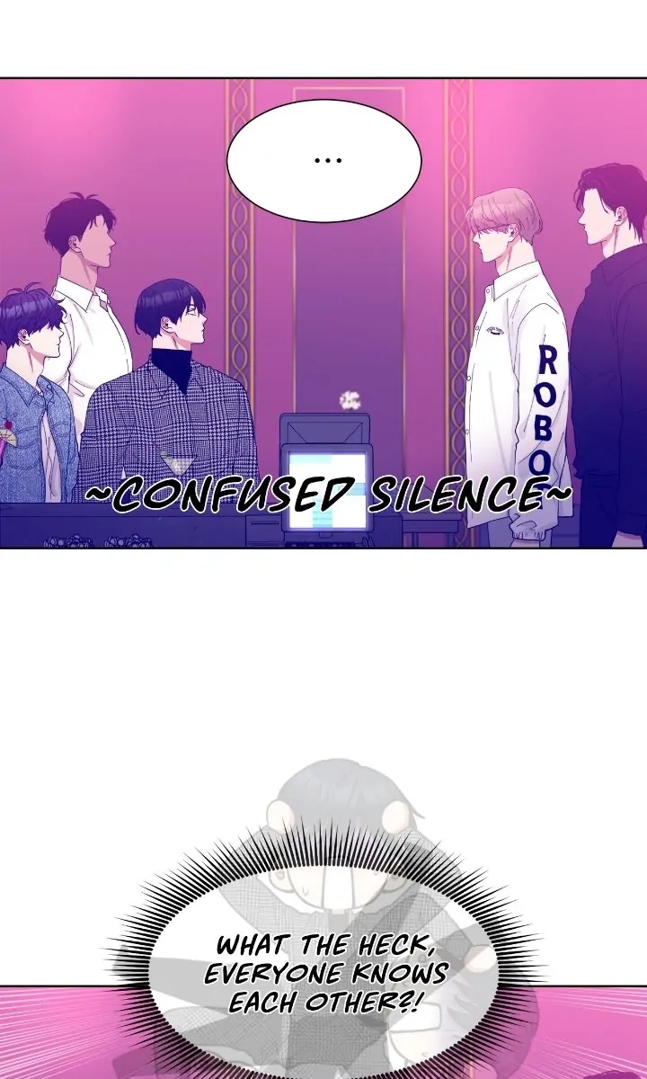 Love Strongly, Surprise! Chapter 18 page 28 - 