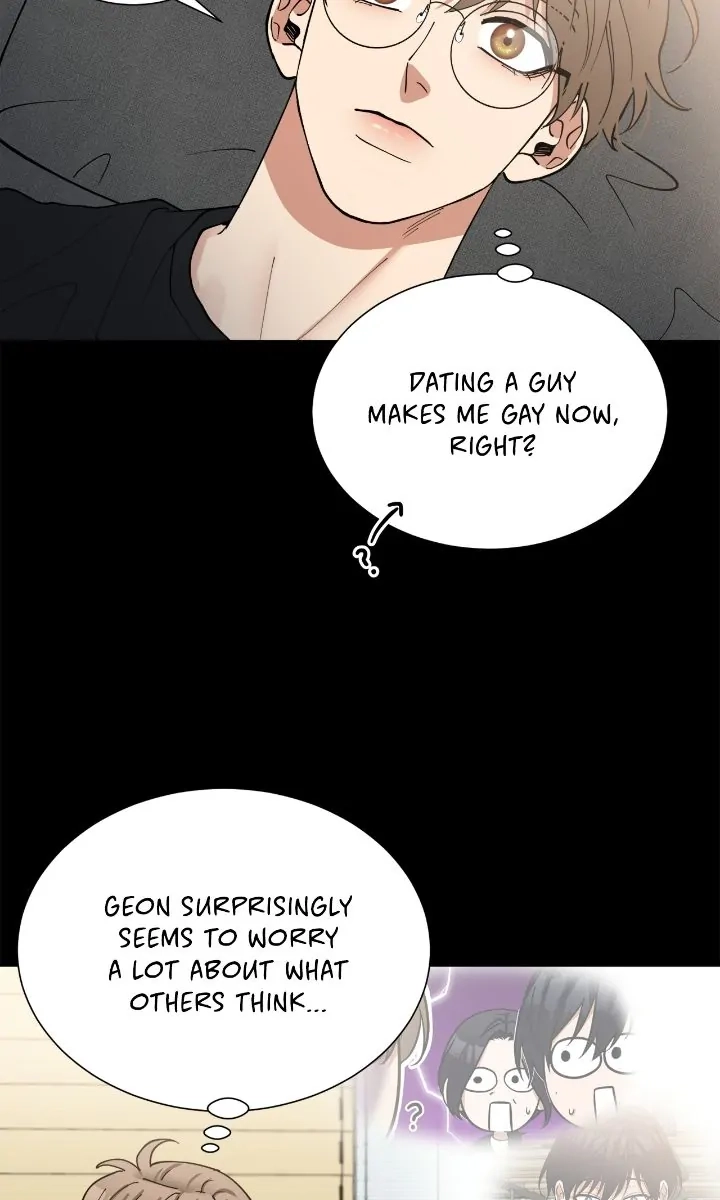 Love Strongly, Surprise! Chapter 18 page 34 - 