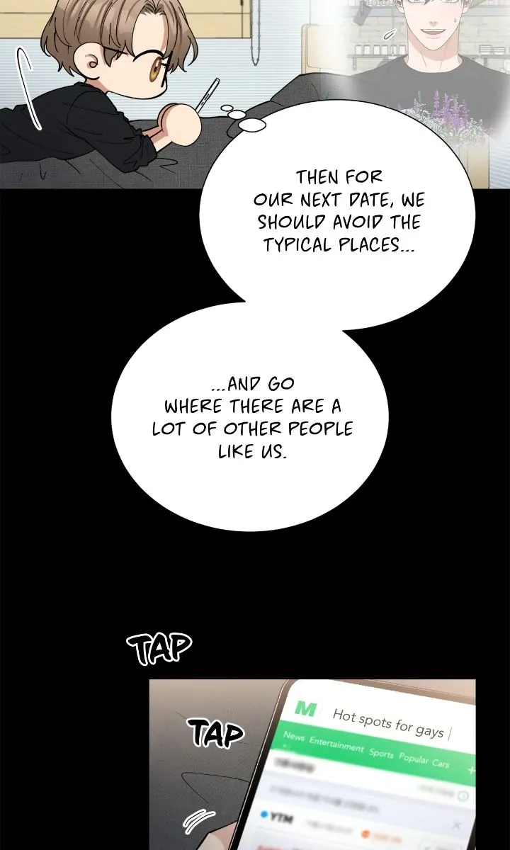 Love Strongly, Surprise! Chapter 18 page 35 - 