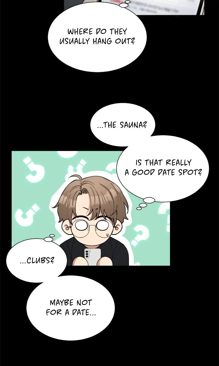 Love Strongly, Surprise! Chapter 18 page 36 - 