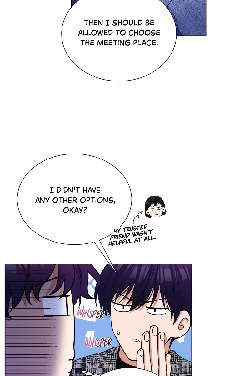 Love Strongly, Surprise! Chapter 18 page 5 - 