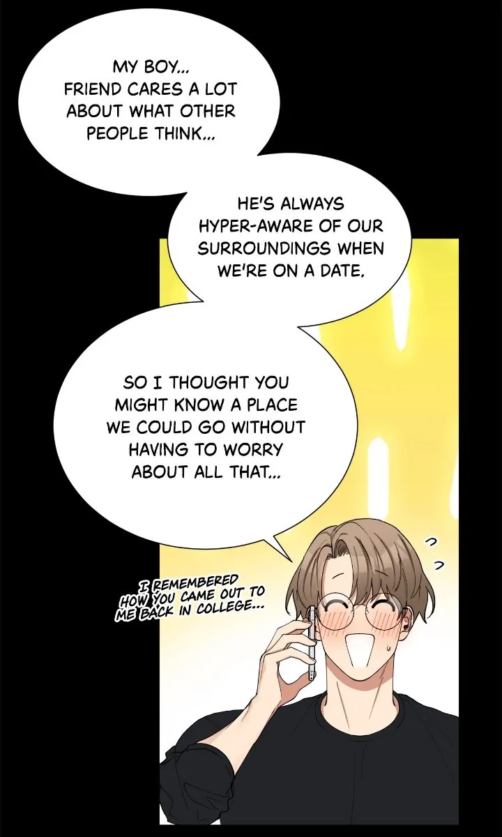 Love Strongly, Surprise! Chapter 18 page 43 - 