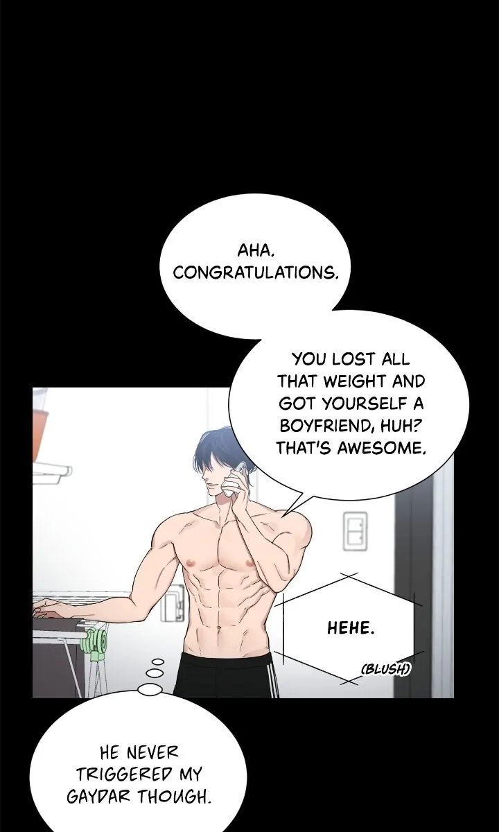 Love Strongly, Surprise! Chapter 18 page 44 - 