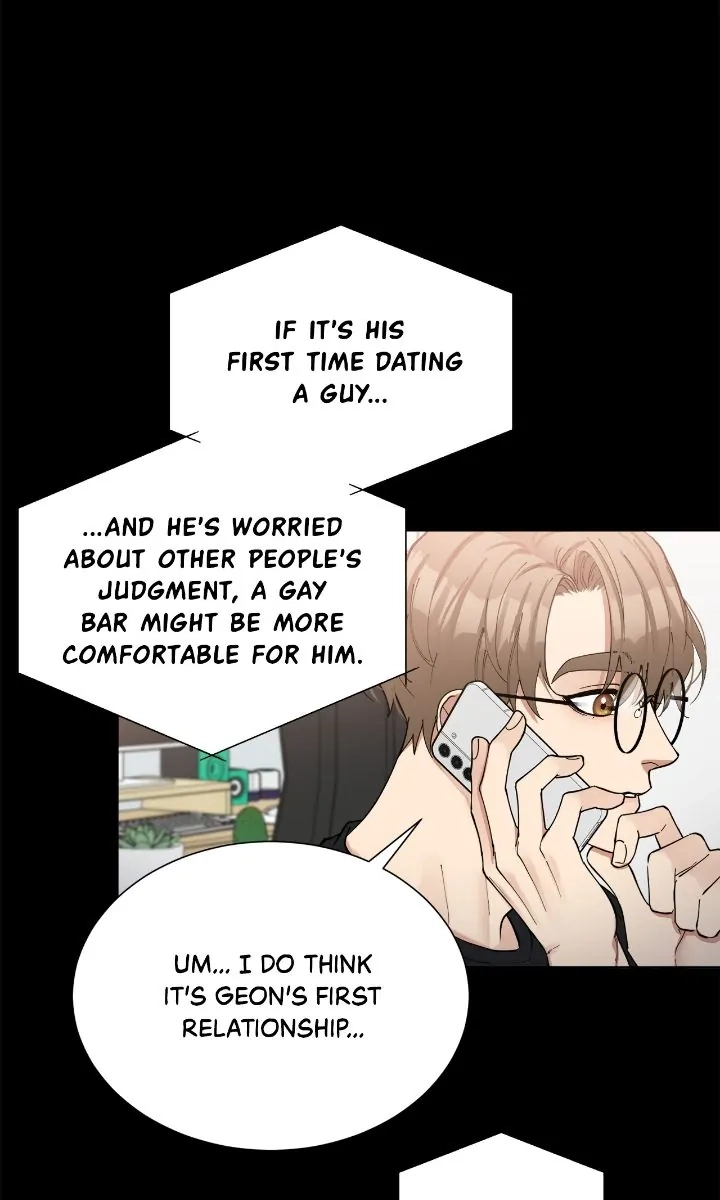 Love Strongly, Surprise! Chapter 18 page 48 - 