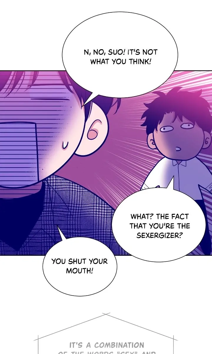 Love Strongly, Surprise! Chapter 18 page 61 - 