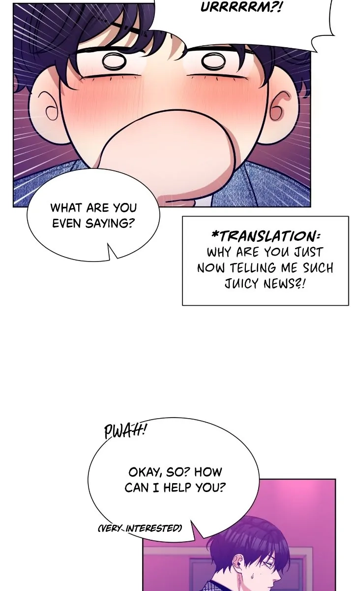 Love Strongly, Surprise! Chapter 18 page 9 - 