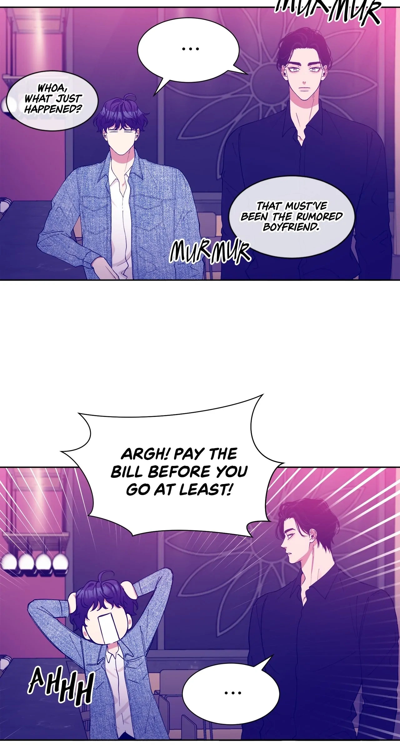 Love Strongly, Surprise! Chapter 19 page 13 - 