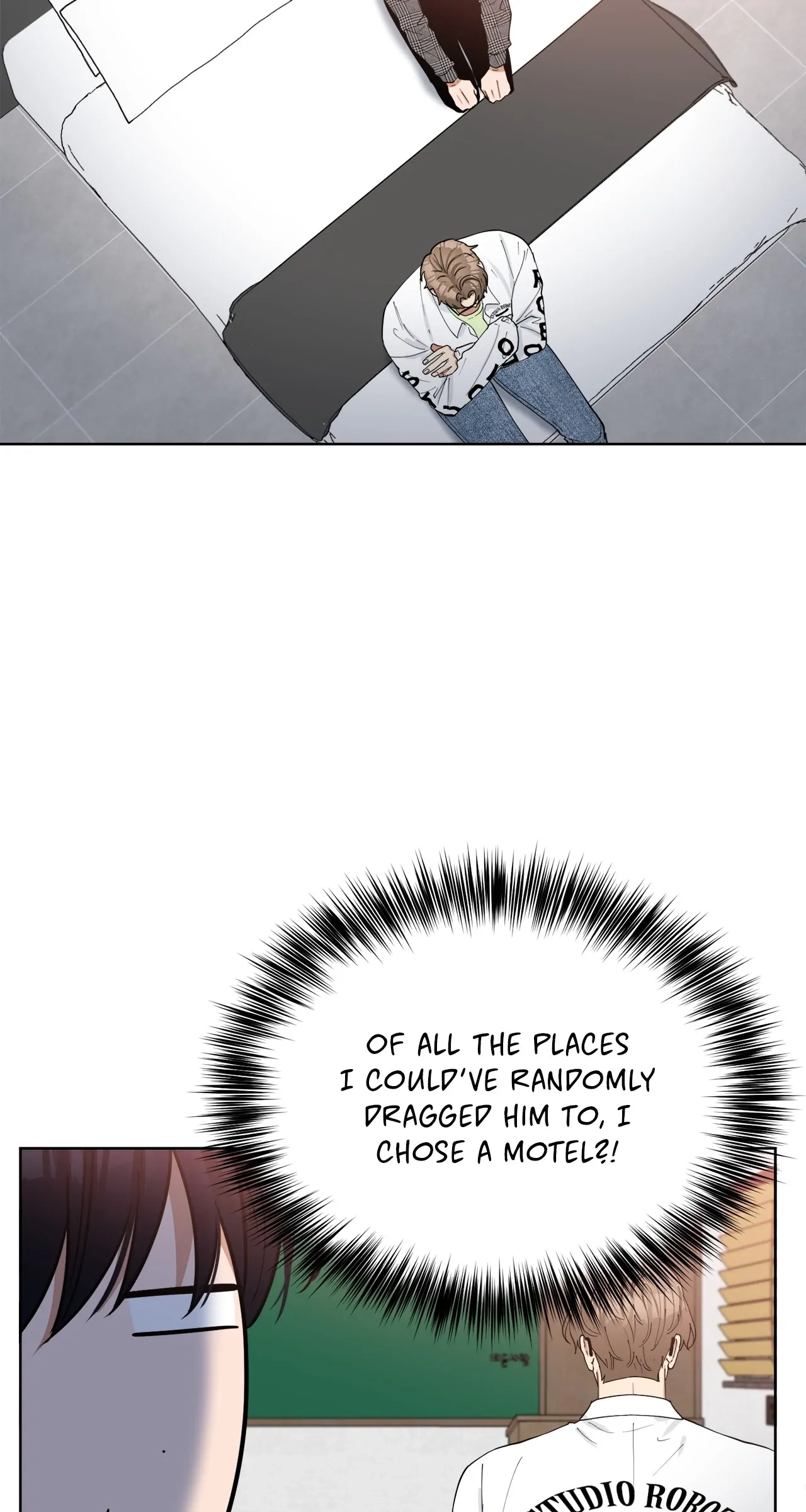 Love Strongly, Surprise! Chapter 19 page 19 - 